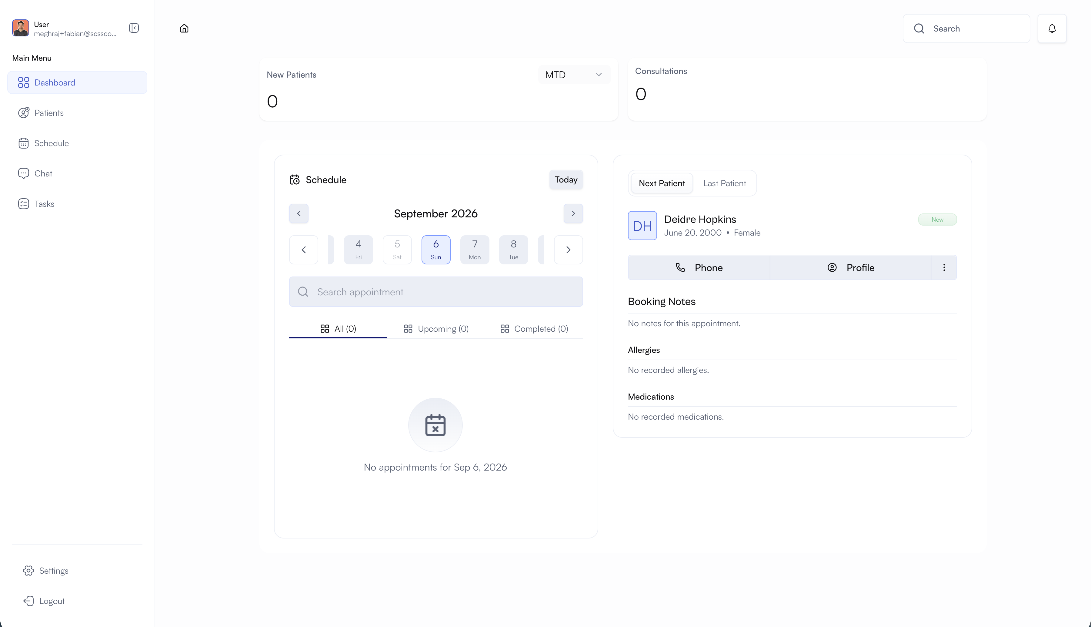 Thrive Rx — Telehealth Platform (Australia) screenshot 1