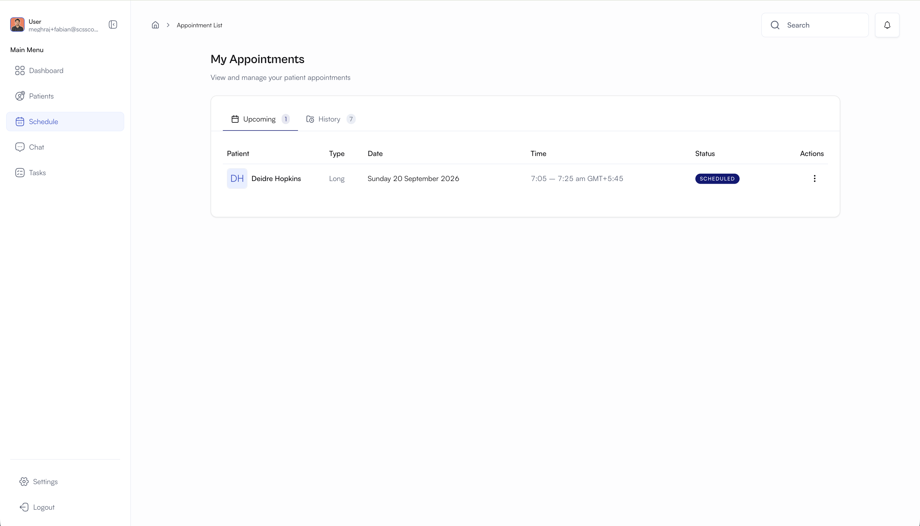 Thrive Rx — Telehealth Platform (Australia) screenshot 3