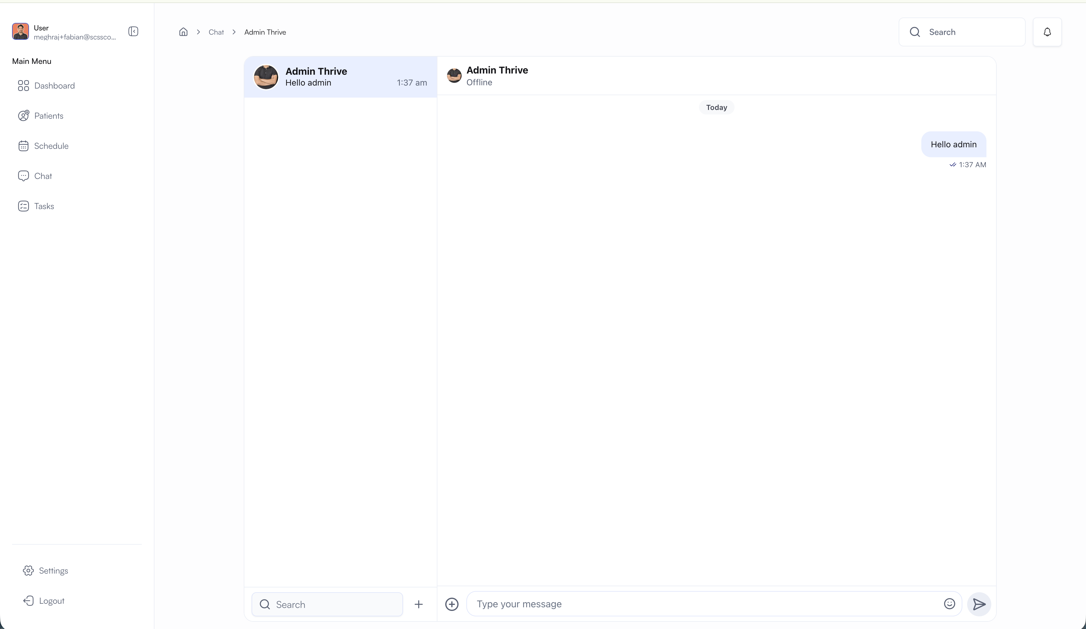 Thrive Rx — Telehealth Platform (Australia) screenshot 4