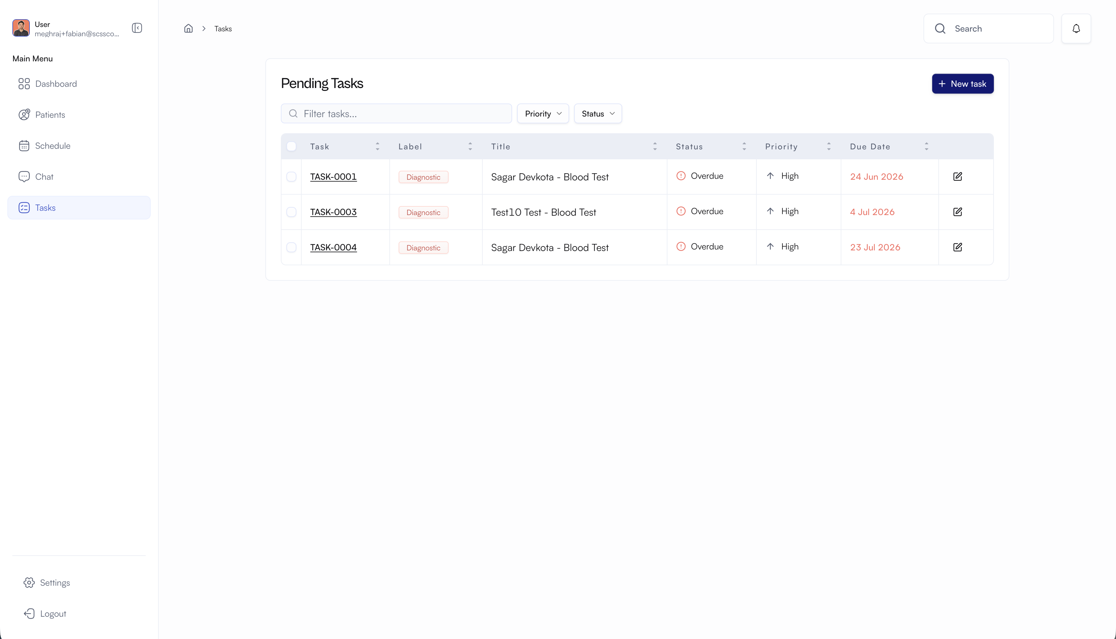 Thrive Rx — Telehealth Platform (Australia) screenshot 5